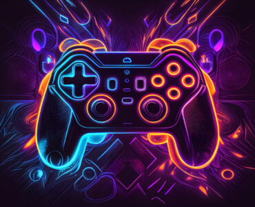 Video game controller