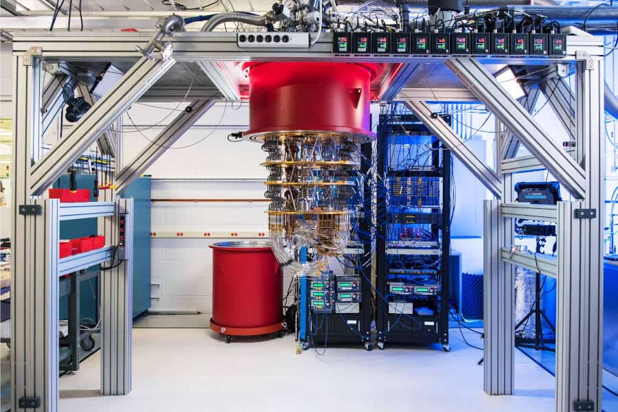 Quantum processor